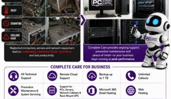PC Expertz Complete Care Preventative Maintenance